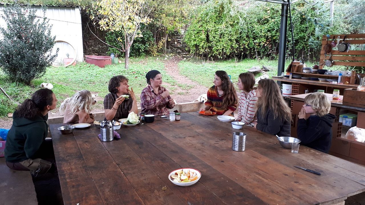 Träum weiter! Sehnsucht nach Veränderung : Bild