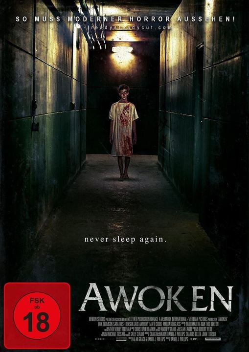 Awoken : Kinoposter