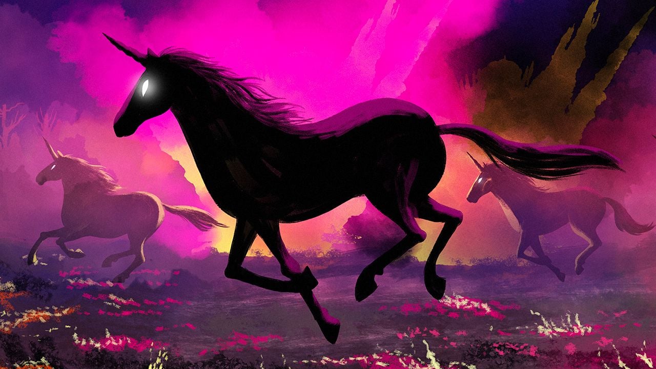 Unicorn Wars : Bild