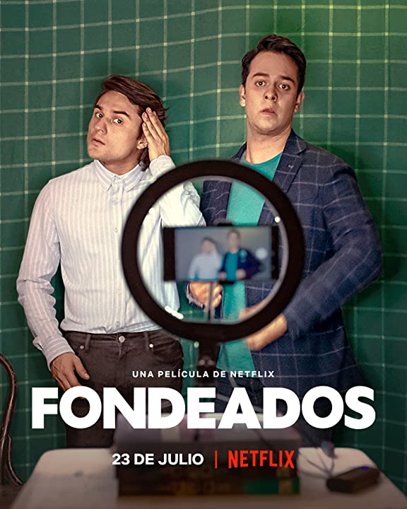 Fondeados : Kinoposter