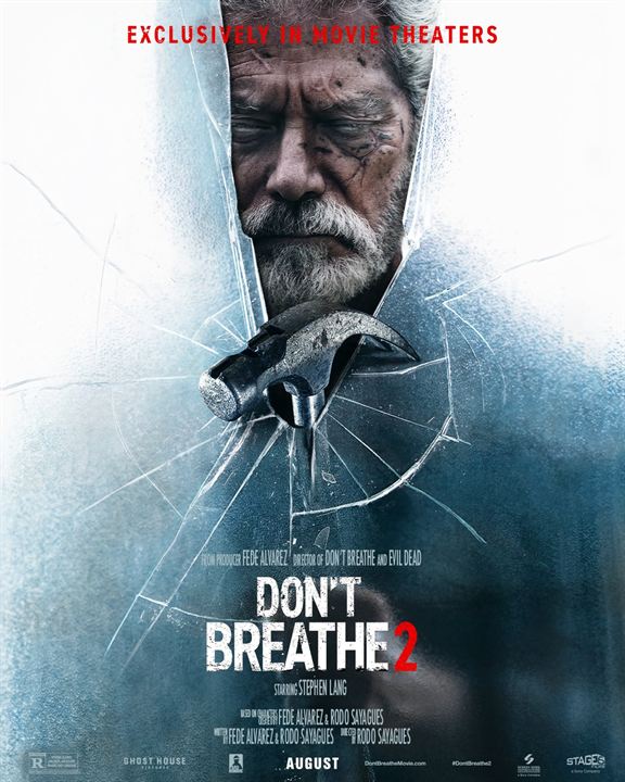 Don't Breathe 2 : Kinoposter