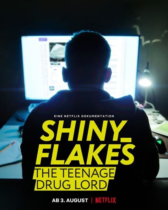 Shiny_Flakes: The Teenage Drug Lord : Kinoposter