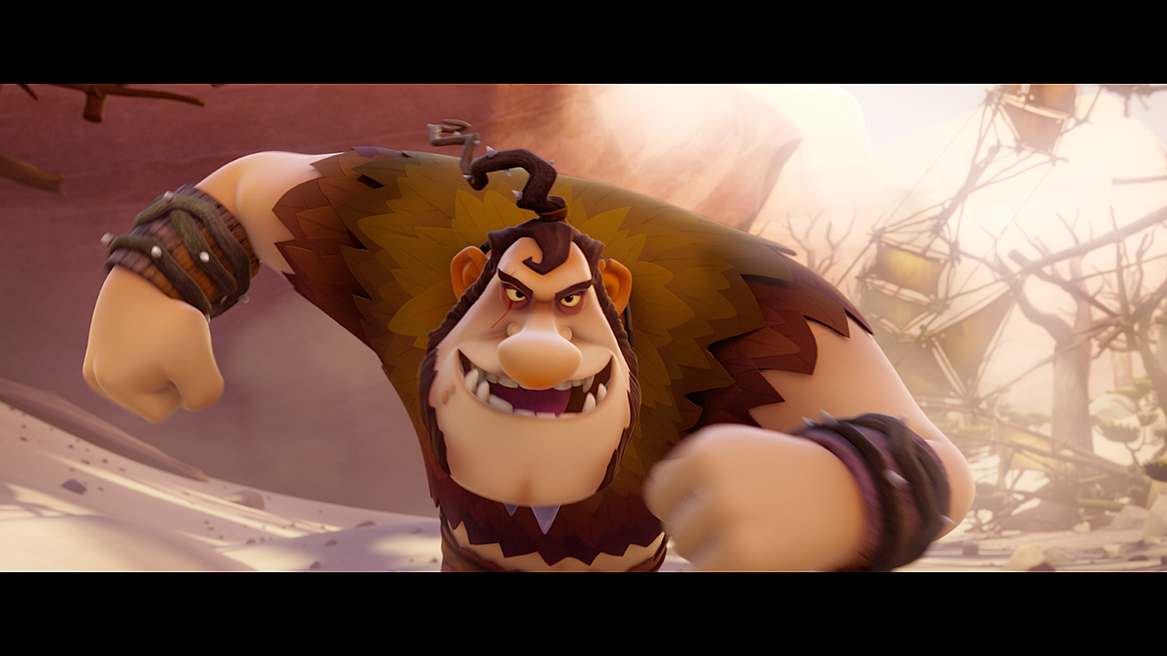 Troll – Die magische Welt von Trym : Bild