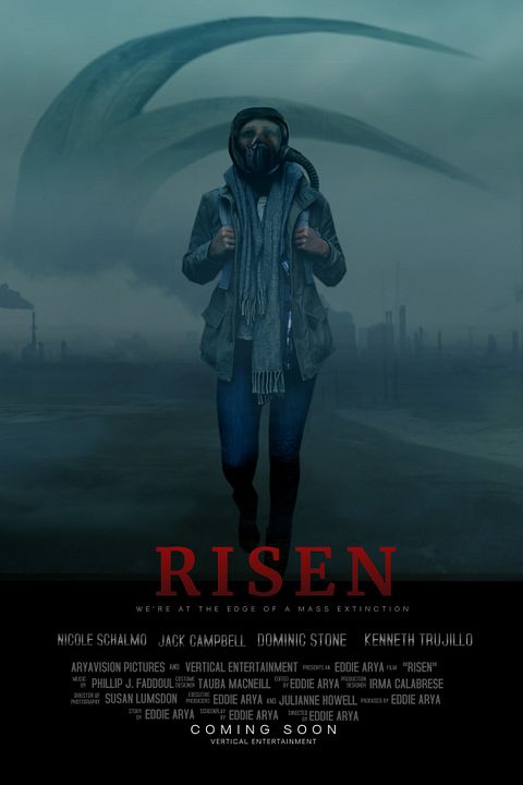 Risen - End Of Days : Kinoposter