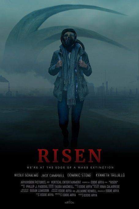 Risen - End Of Days : Kinoposter