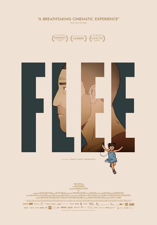 Flee : Kinoposter