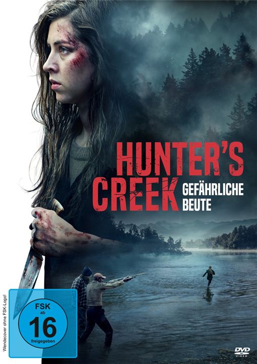 Hunter's Creek - Gefährliche Beute : Kinoposter