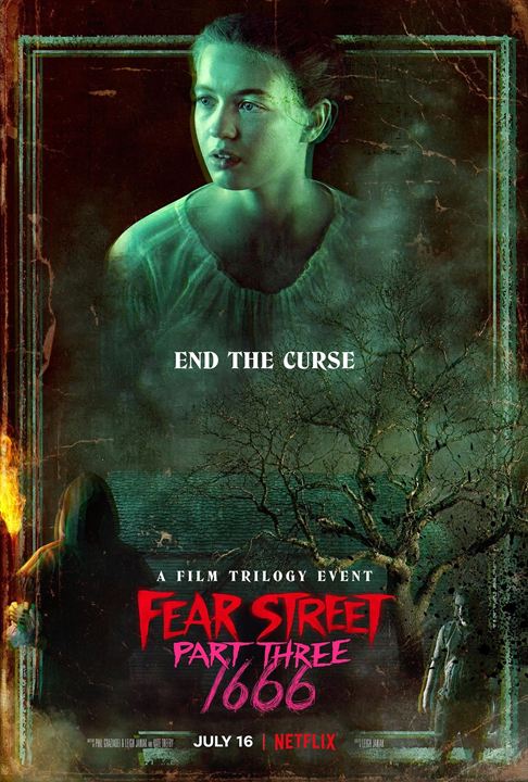 Fear Street – Teil 3: 1666 : Kinoposter