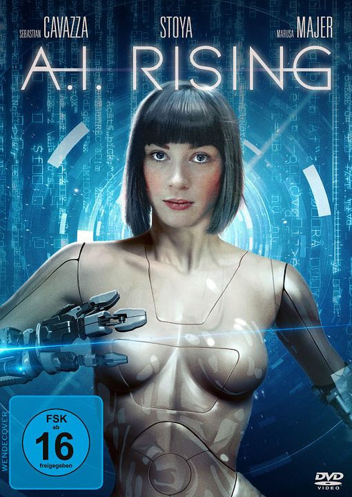 A.I. Rising : Kinoposter