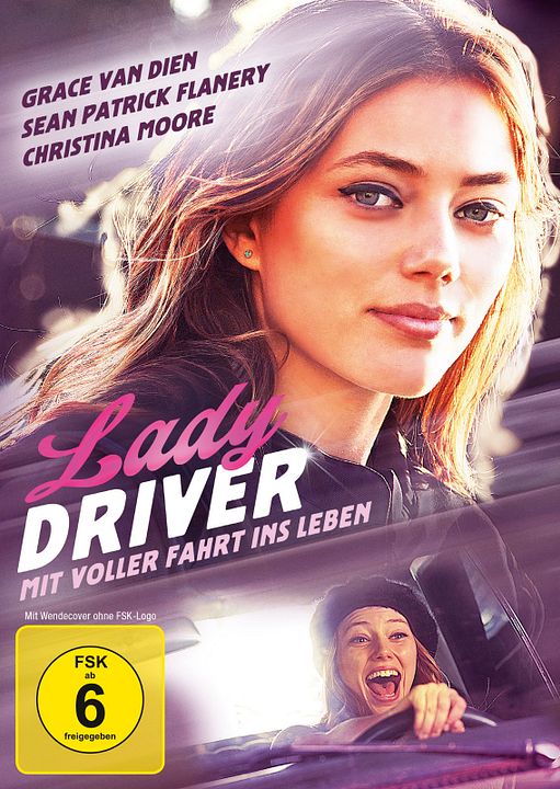 Lady Driver – Mit voller Fahrt ins Leben : Kinoposter