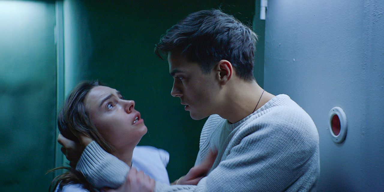 The Ex - Du kannst ihr nicht entkommen : Bild