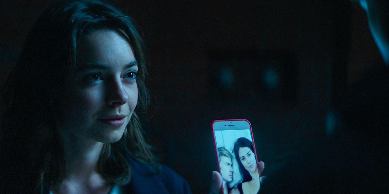 The Ex - Du kannst ihr nicht entkommen : Bild