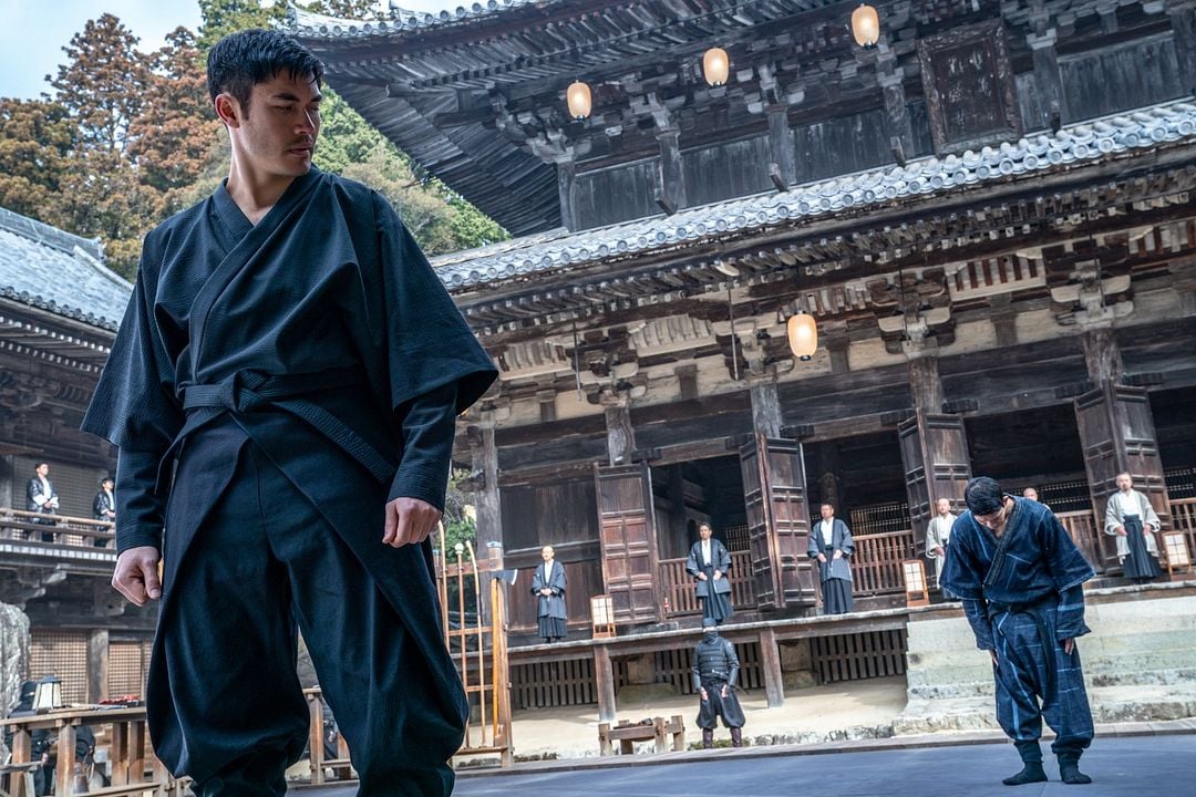 Snake Eyes: G.I. Joe Origins : Bild