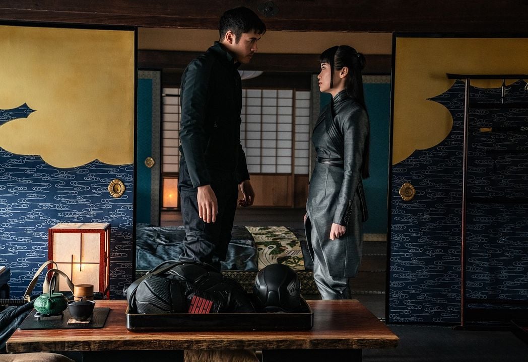 Snake Eyes: G.I. Joe Origins : Bild