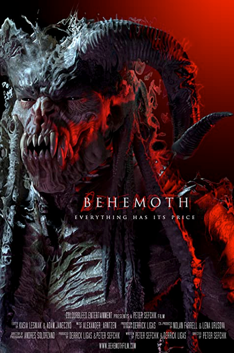 Behemoth : Kinoposter