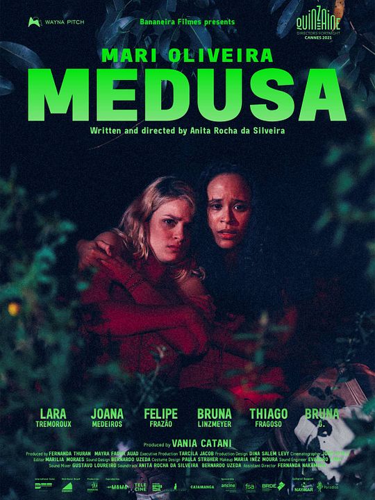 Medusa : Kinoposter