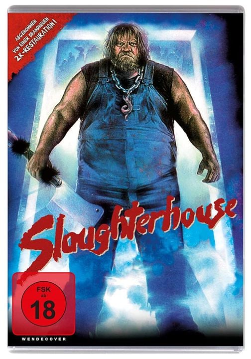 Slaughterhouse : Kinoposter