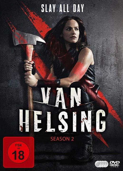 Van Helsing : Kinoposter