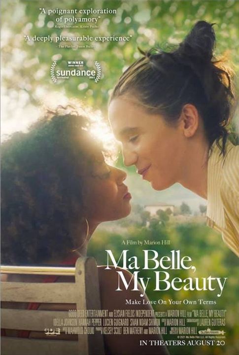 Ma Belle, My Beauty : Kinoposter