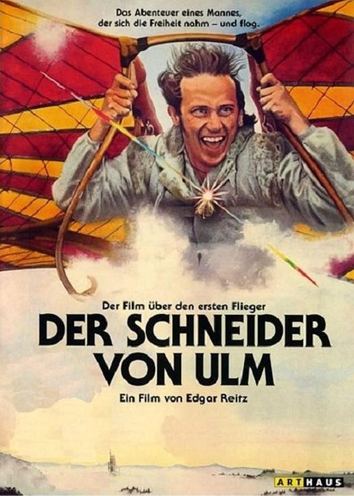 Der Schneider von Ulm : Kinoposter