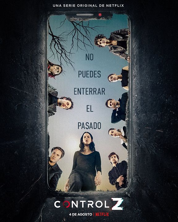 Control Z : Kinoposter