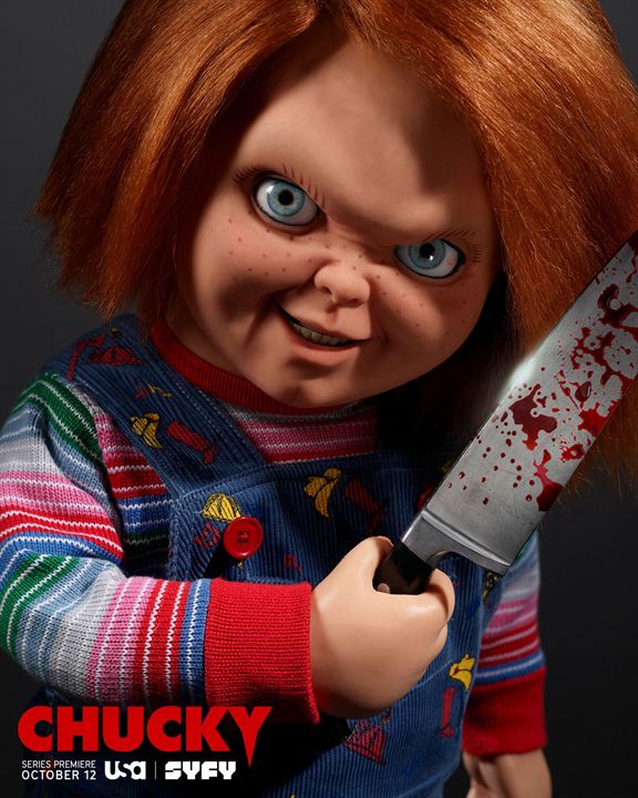 Chucky : Kinoposter