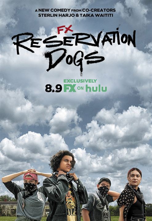 Reservation Dogs : Kinoposter
