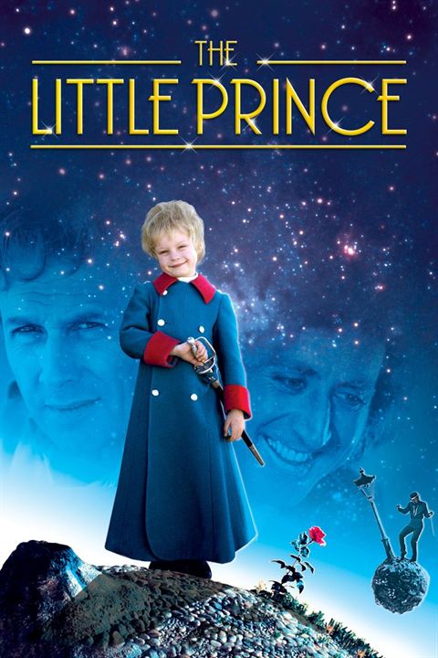 Der Kleine Prinz : Kinoposter