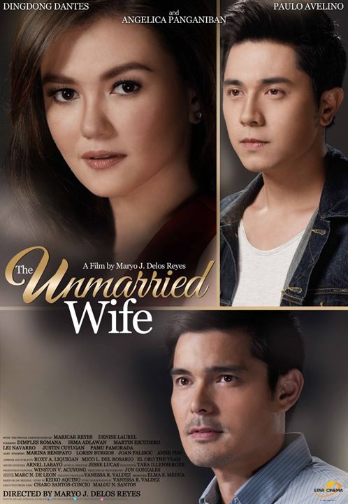 The Unmarried Wife : Kinoposter