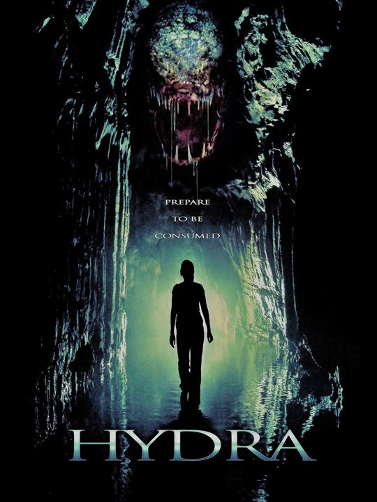 Hydra: The Lost Island : Kinoposter