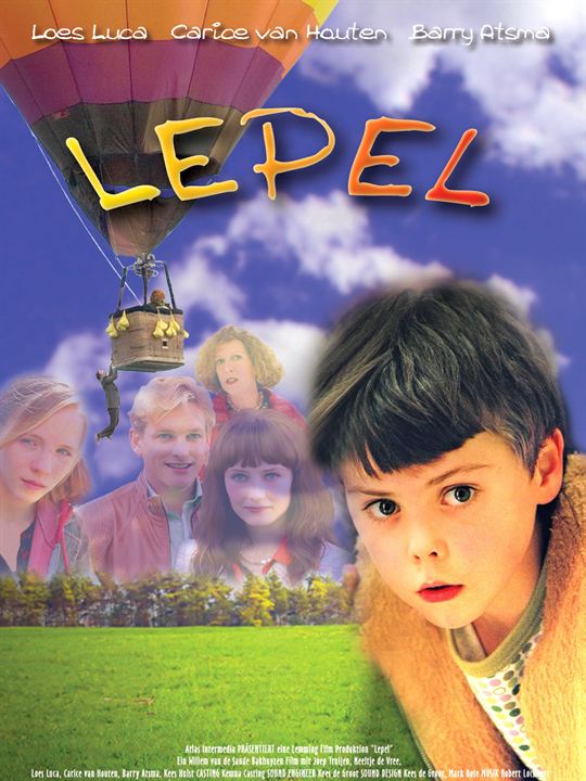 Lepel : Kinoposter