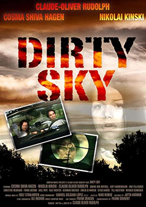Dirty Sky : Kinoposter
