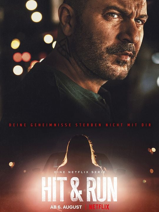 Hit & Run : Kinoposter