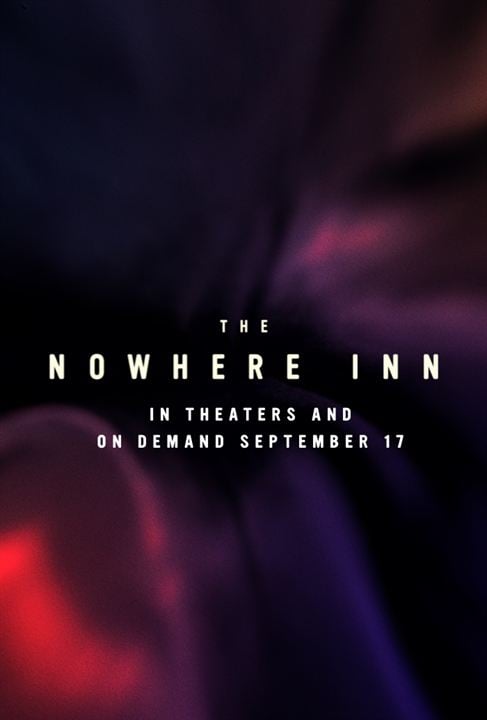 The Nowhere Inn : Kinoposter