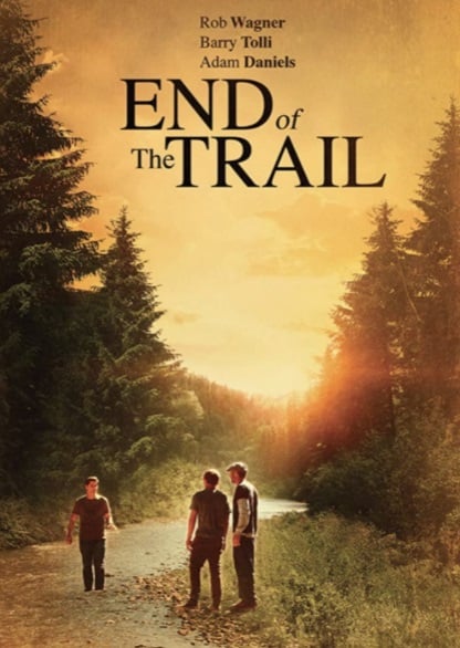 End of the Trail : Kinoposter