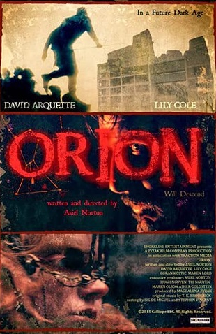 Orion : Kinoposter