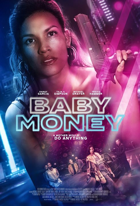 Baby Money : Kinoposter