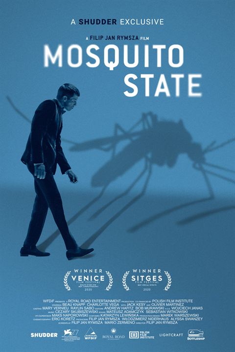 Mosquito State : Kinoposter