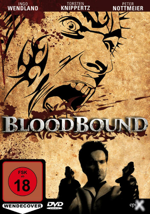Bloodbound : Kinoposter
