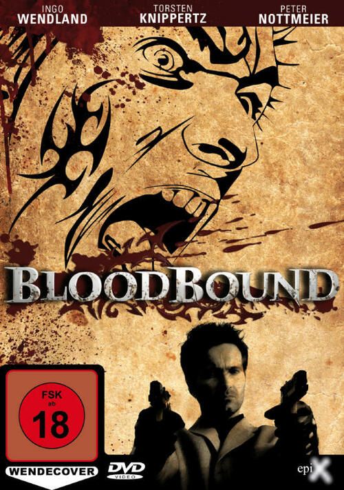 Bloodbound : Kinoposter