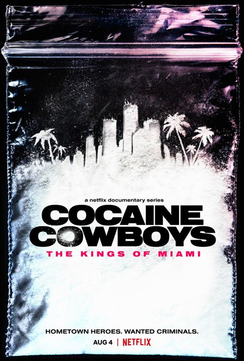 Cocaine Cowboys: Die Könige von Miami : Kinoposter