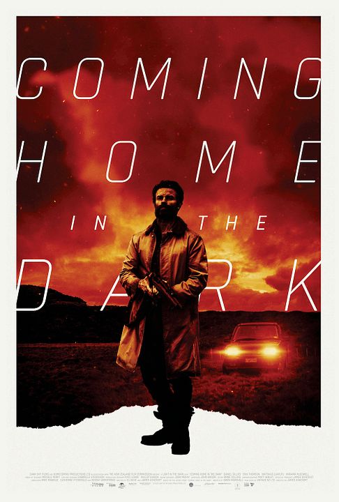 Coming Home In The Dark : Kinoposter