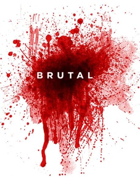 Brutal : Kinoposter