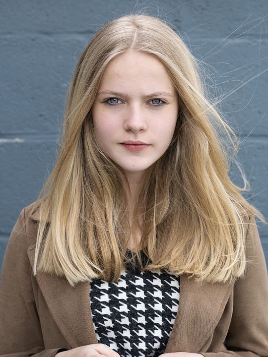 Kinoposter Pauline Sakellaridis