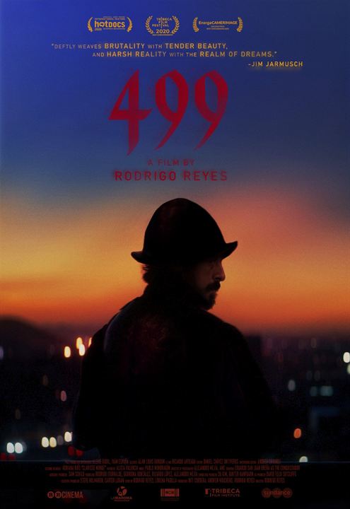 499 : Kinoposter