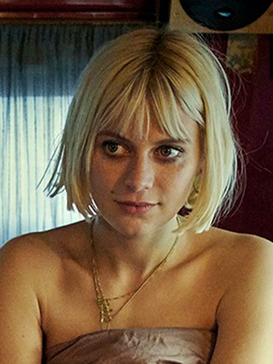 Kinoposter Alli Neumann