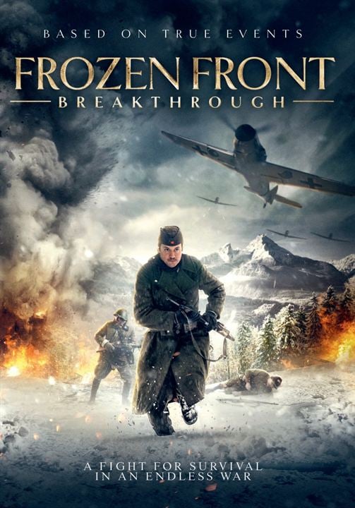 1945 - Frozen Front : Kinoposter