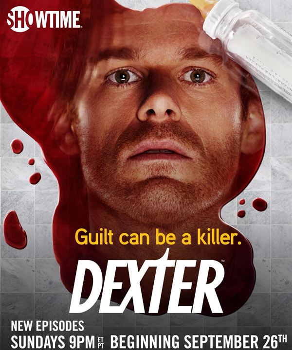 Dexter : Kinoposter