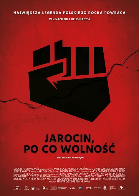 Das Musikfestival von Jarocin : Kinoposter