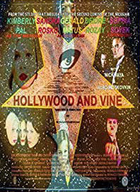 Hollywood und Wein : Kinoposter